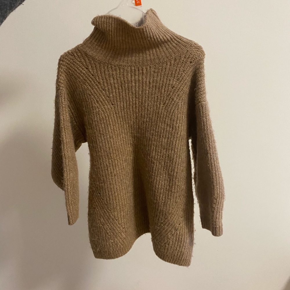 Zara turtleneck dress